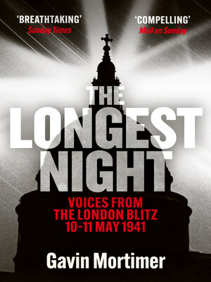 cover image of The Longest Night